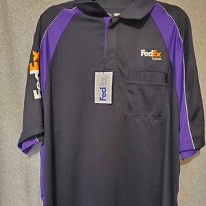 Stan Herman FedEx Express Polo